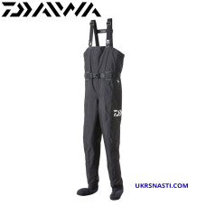 Вейдерсы Daiwa SW-4002S-T Black